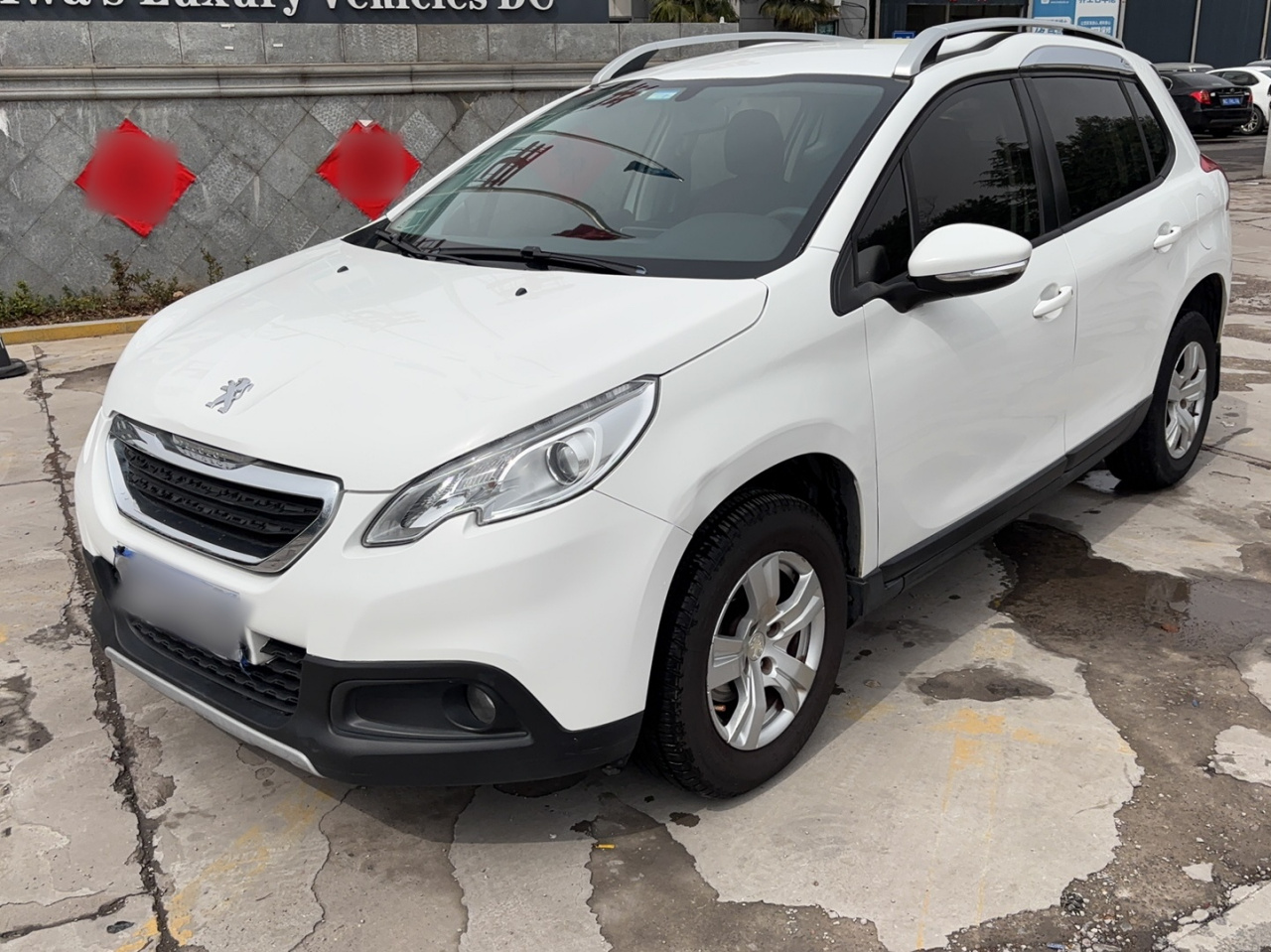 2008 2014 1.6L AT