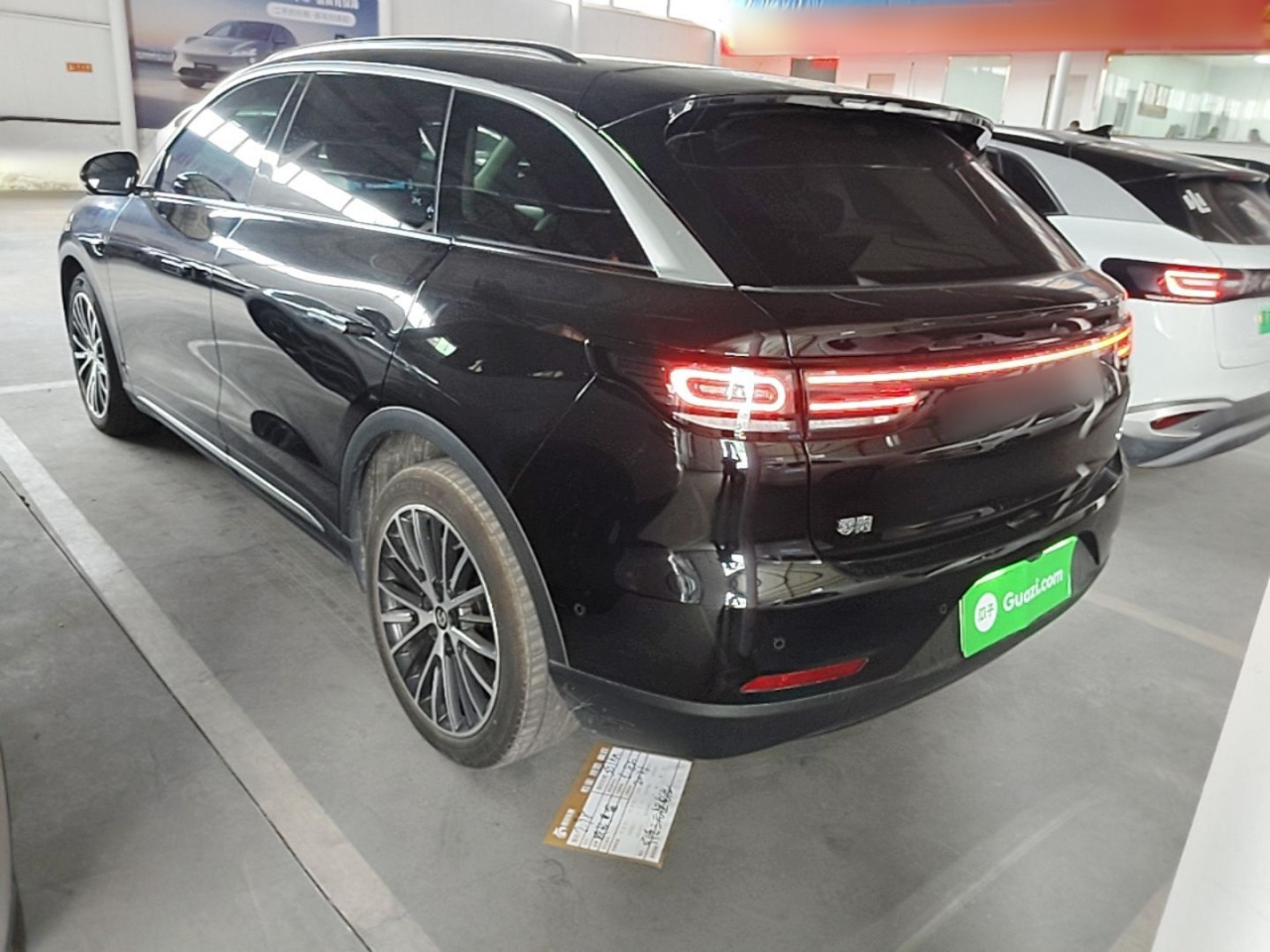 Leapmotor C11 2026 EV 640 LiDAR photo 4