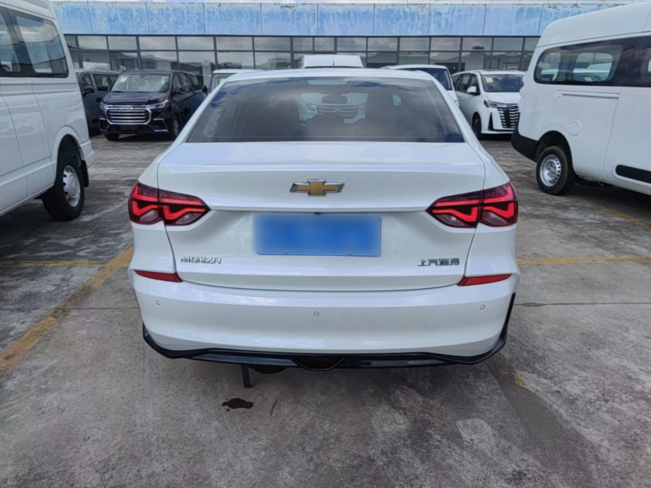 Cruze 2023 1.5L DCT Enjoy photo 5