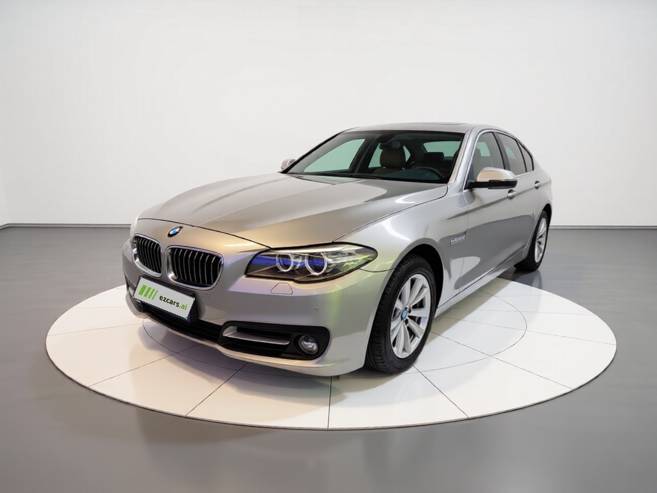 5 Series 2014 520Li