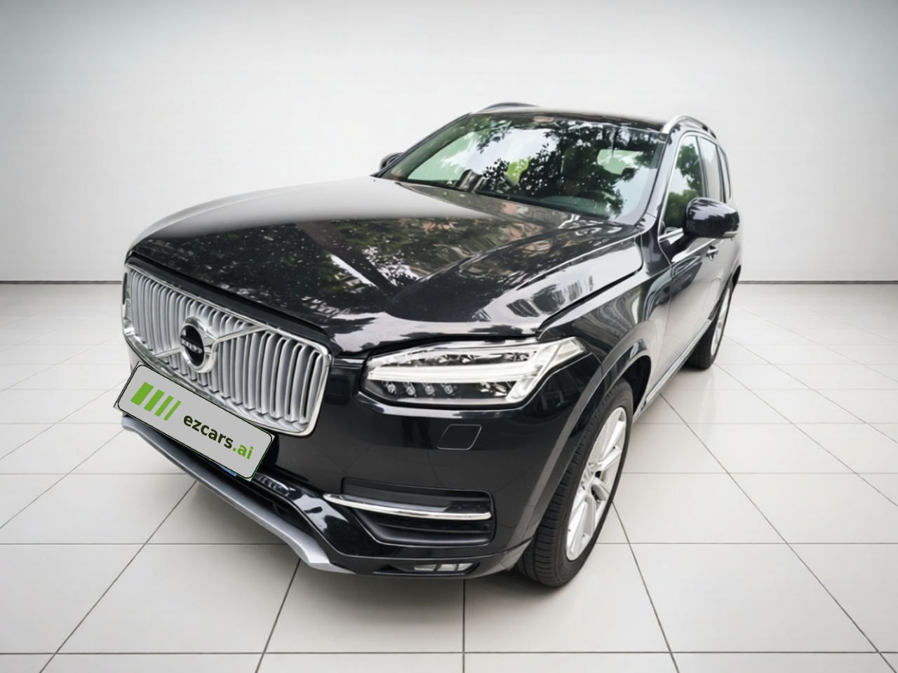 XC90 2017 T6 5-Seater