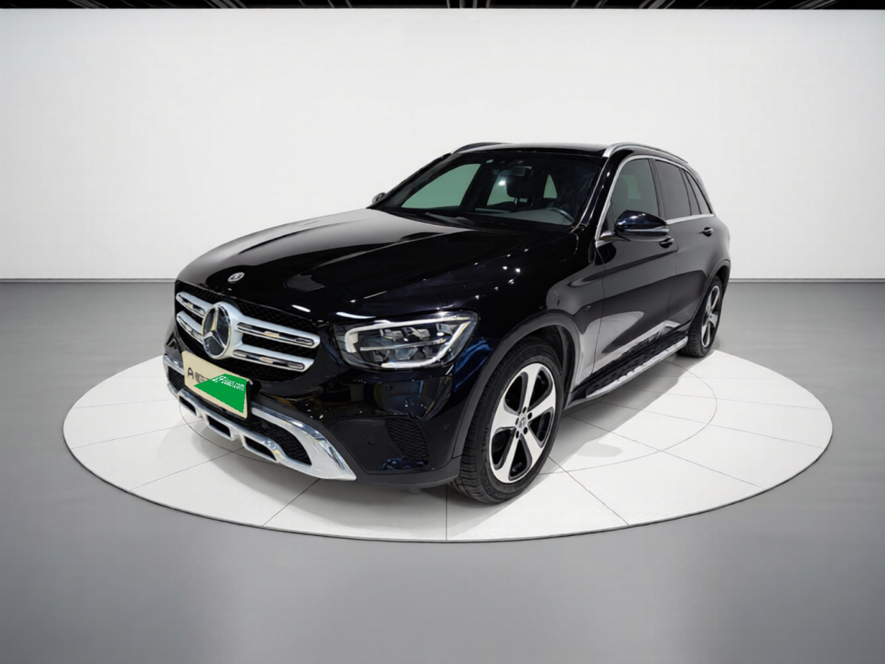 GLC 2022 Facelift GLC 260 L 4MATIC Dynamic