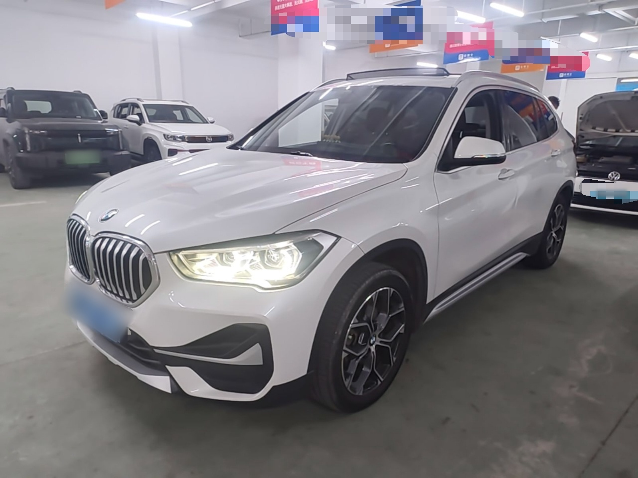 X1 2020 sDrive20Li Exclusive
