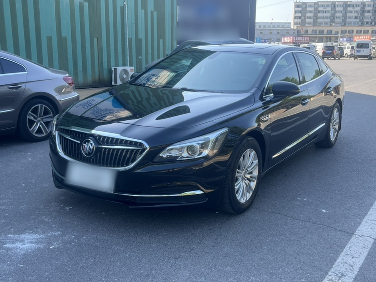 LaCrosse 2016 Facelift 20T Leading