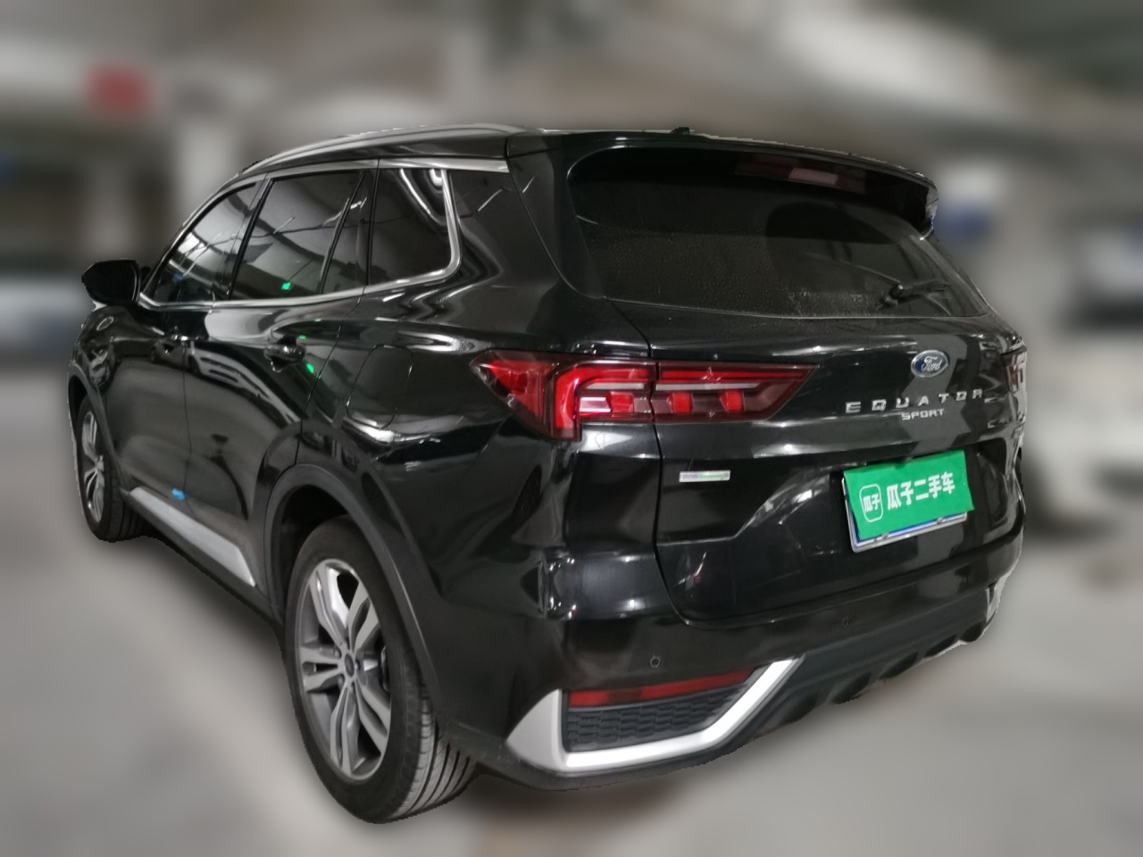 Equator Sport 2023 EcoBoost 170 photo 4