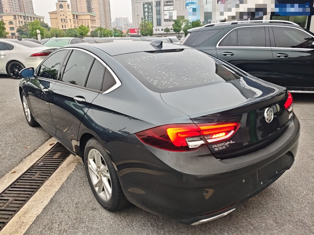 Regal 2020 552T Elite photo 4
