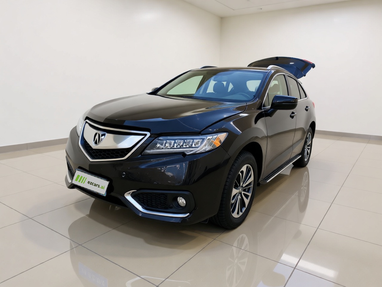 RDX Imported 2016 3.0L AWD Exclusive