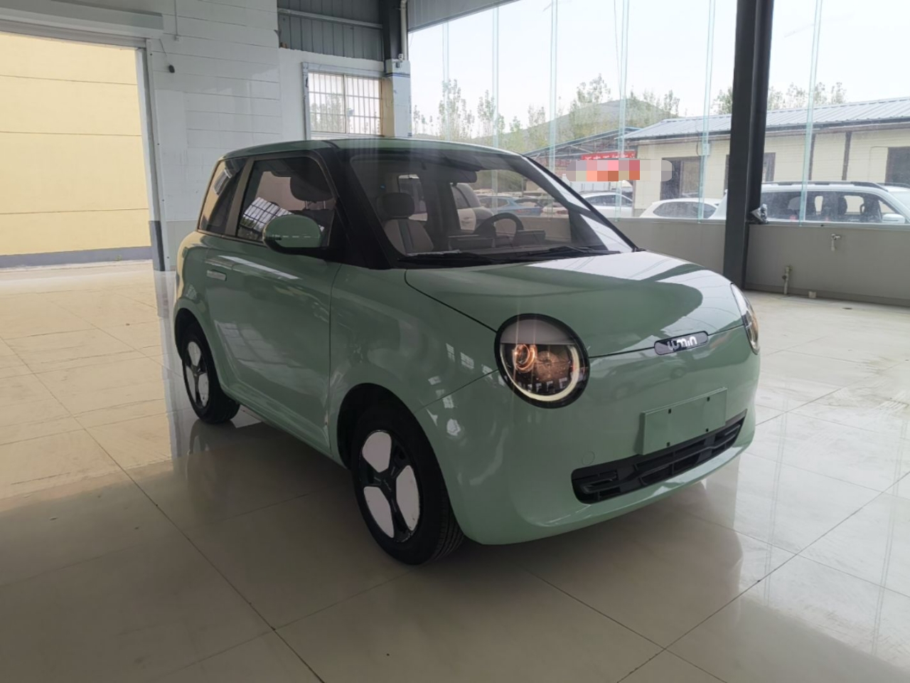 Nevo Changan Lumin 2022 210km photo 3