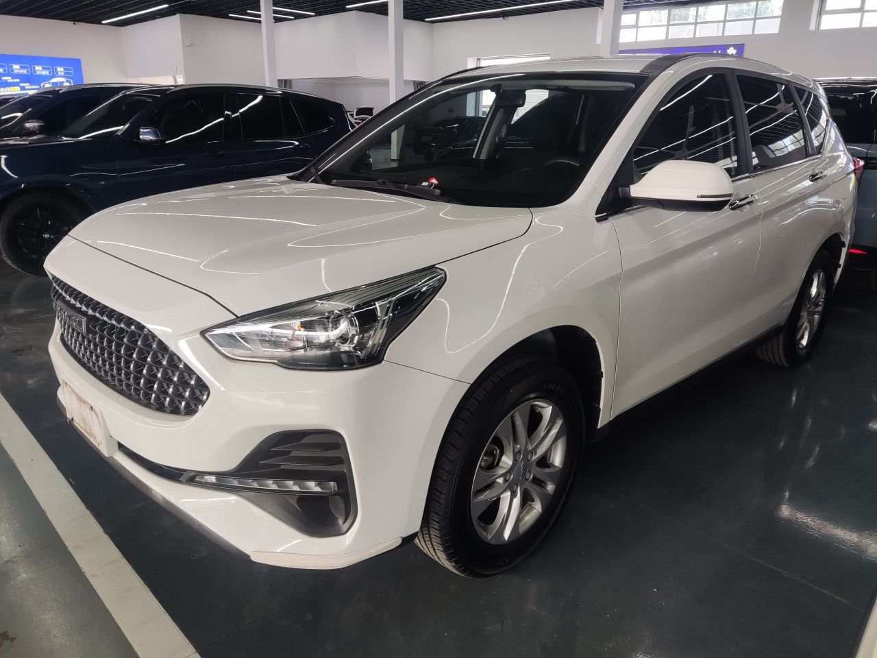 M6 2019 1.5T MT RWD China VI