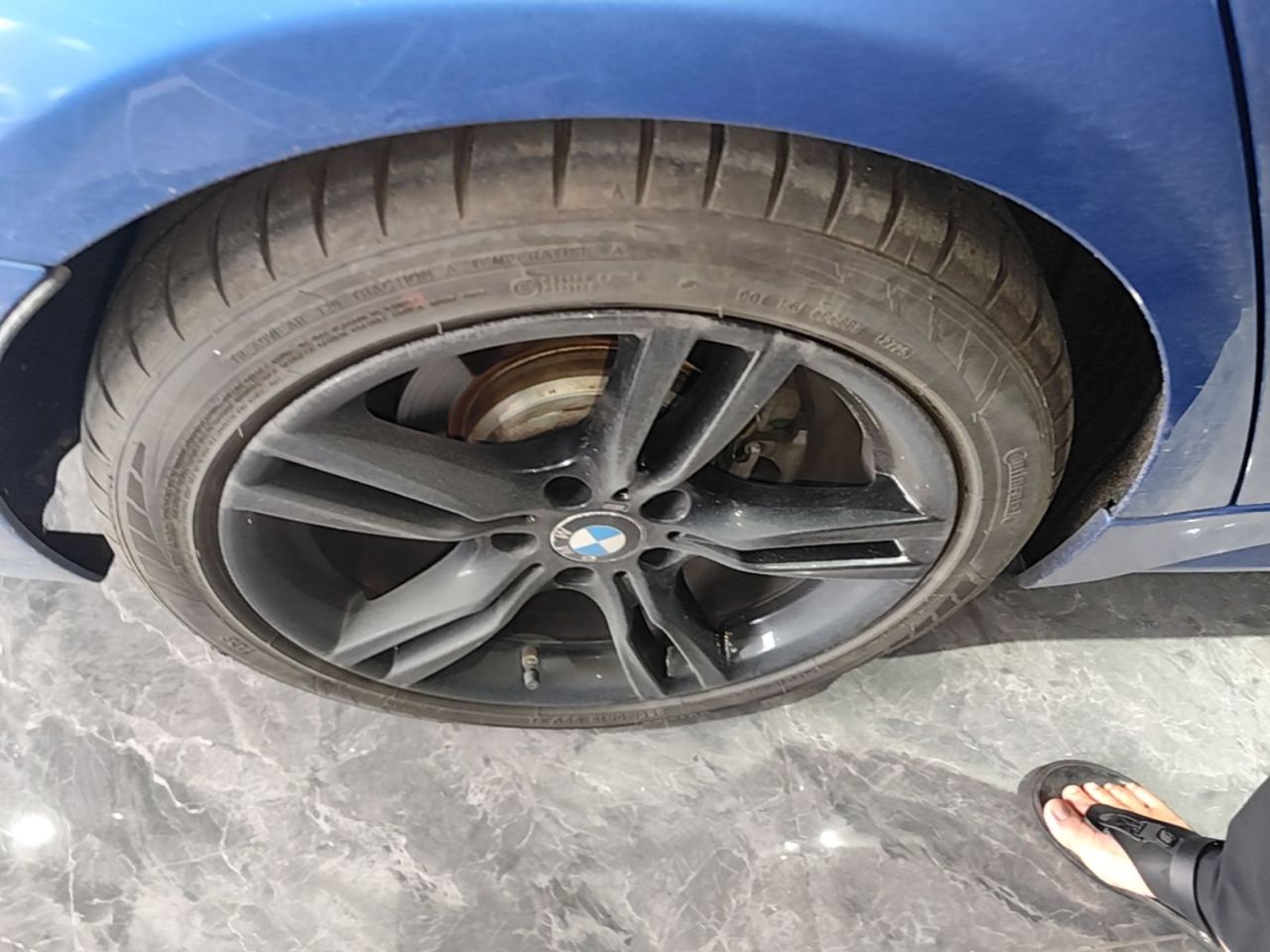 3 Series 2019 320Li M Sport photo 3
