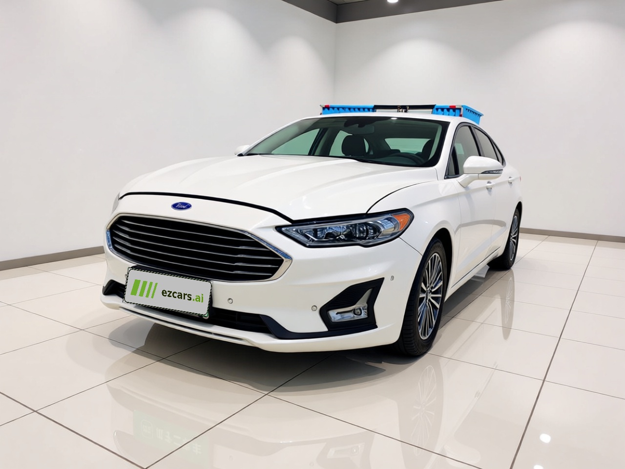 Mondeo 2020 EcoBoost 200 Luxury