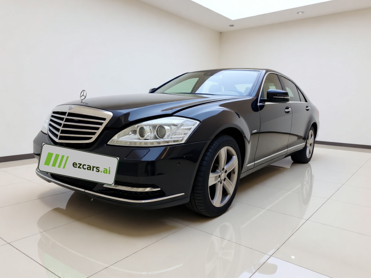 S-Class 2010 S 400 L HYBRID