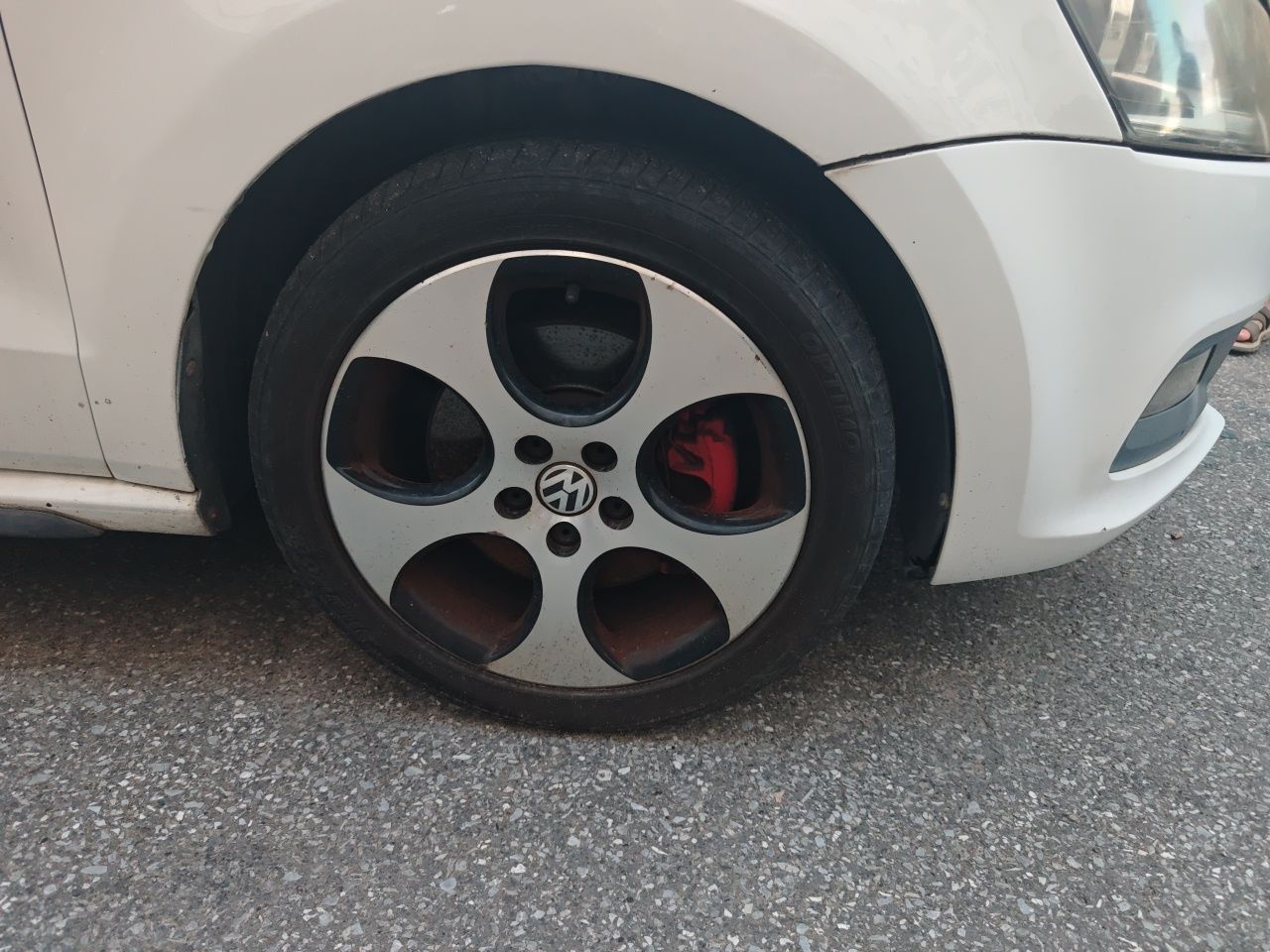 Polo 2012 1.4TSI GTI photo 2