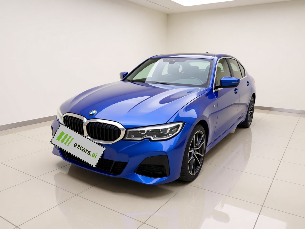 3 Series 2021 325Li M Sport Package
