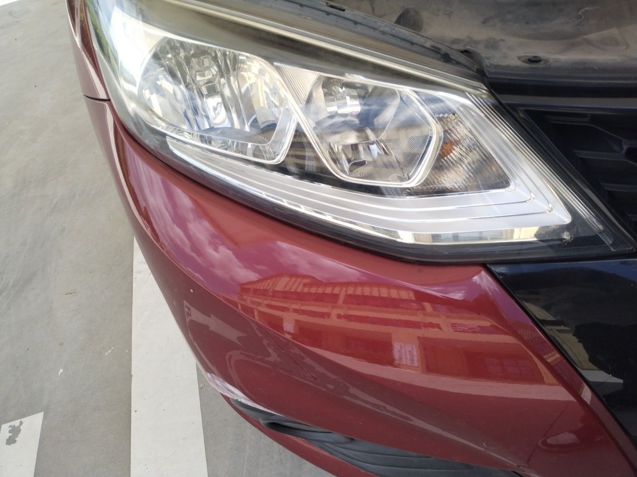 Tiida 2019 1.6L CVT China VI photo 4