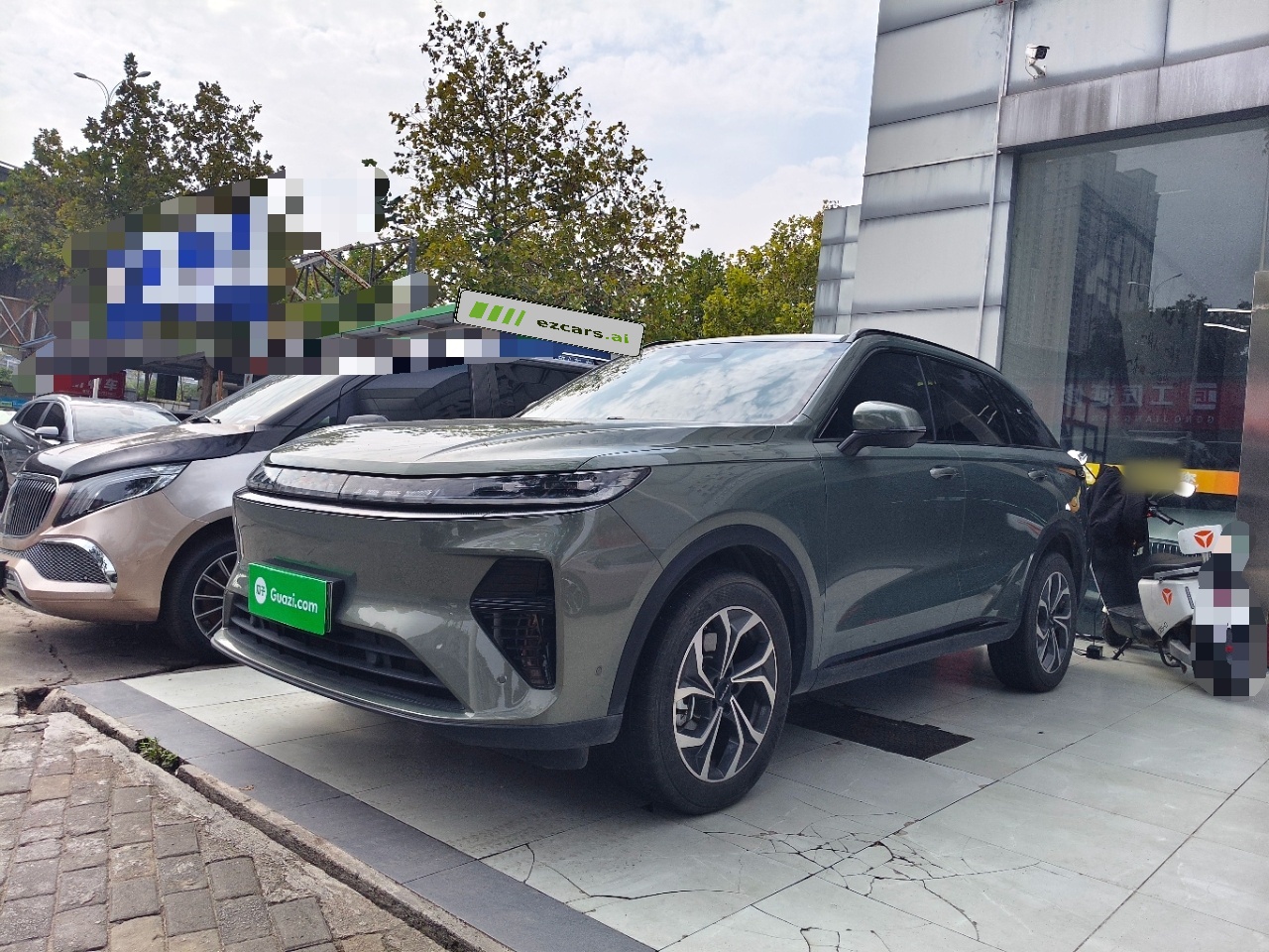 MAX 2025 Hi4 165 Ultra ADAS