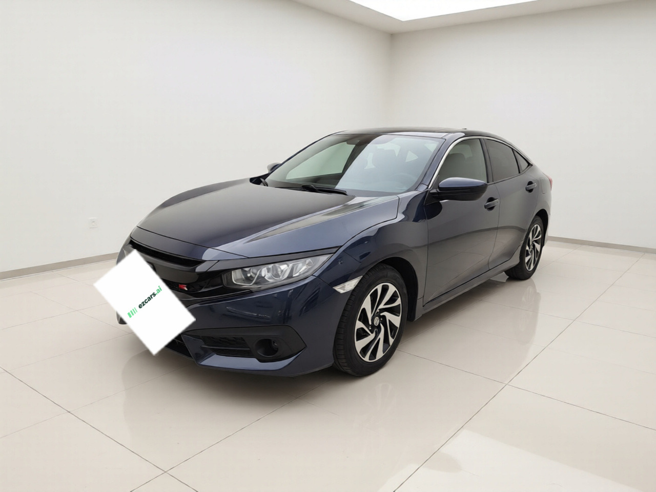 Civic 2016 220TURBO CVT Luxury