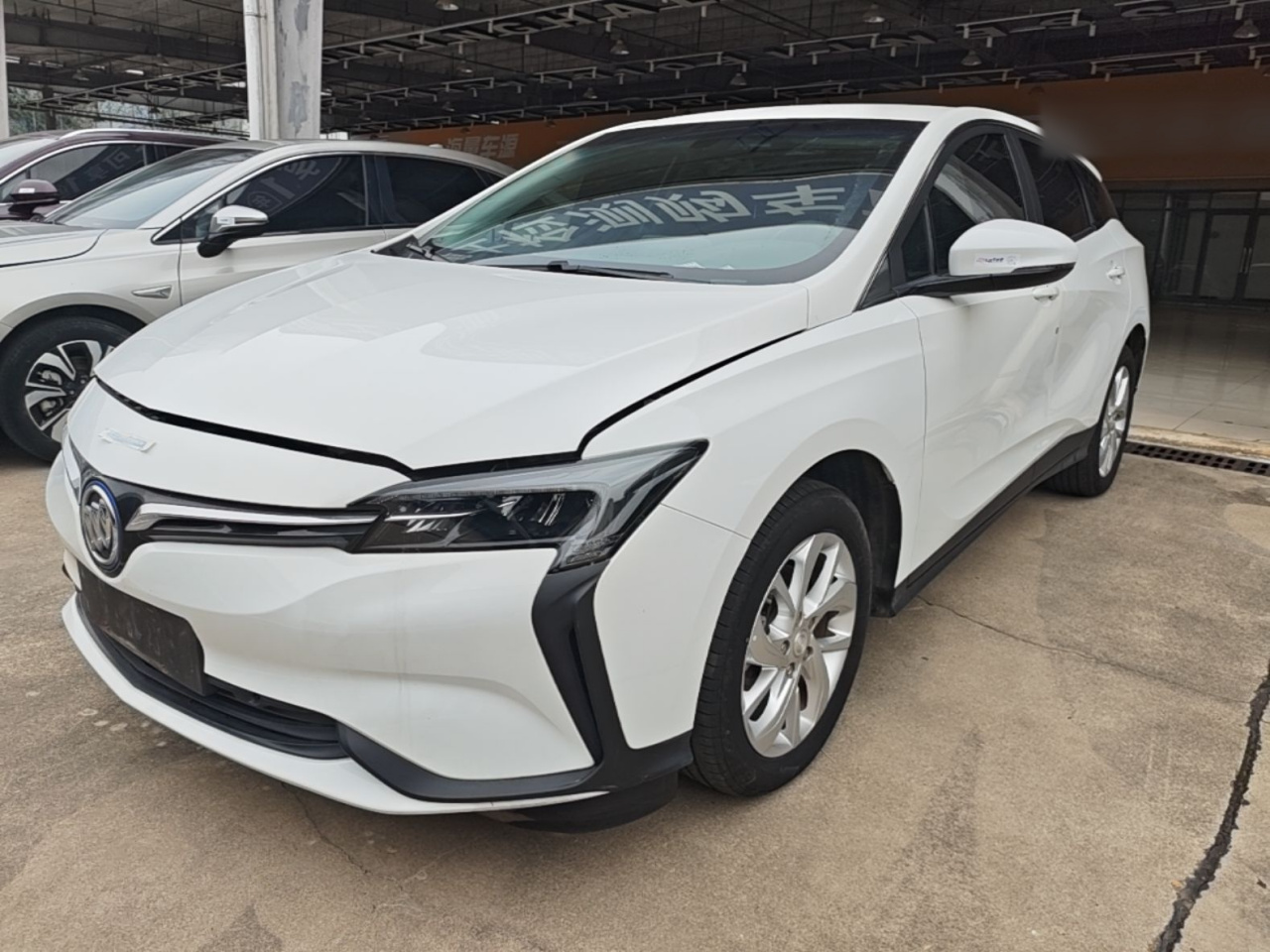 6 2023 Facelift 430km