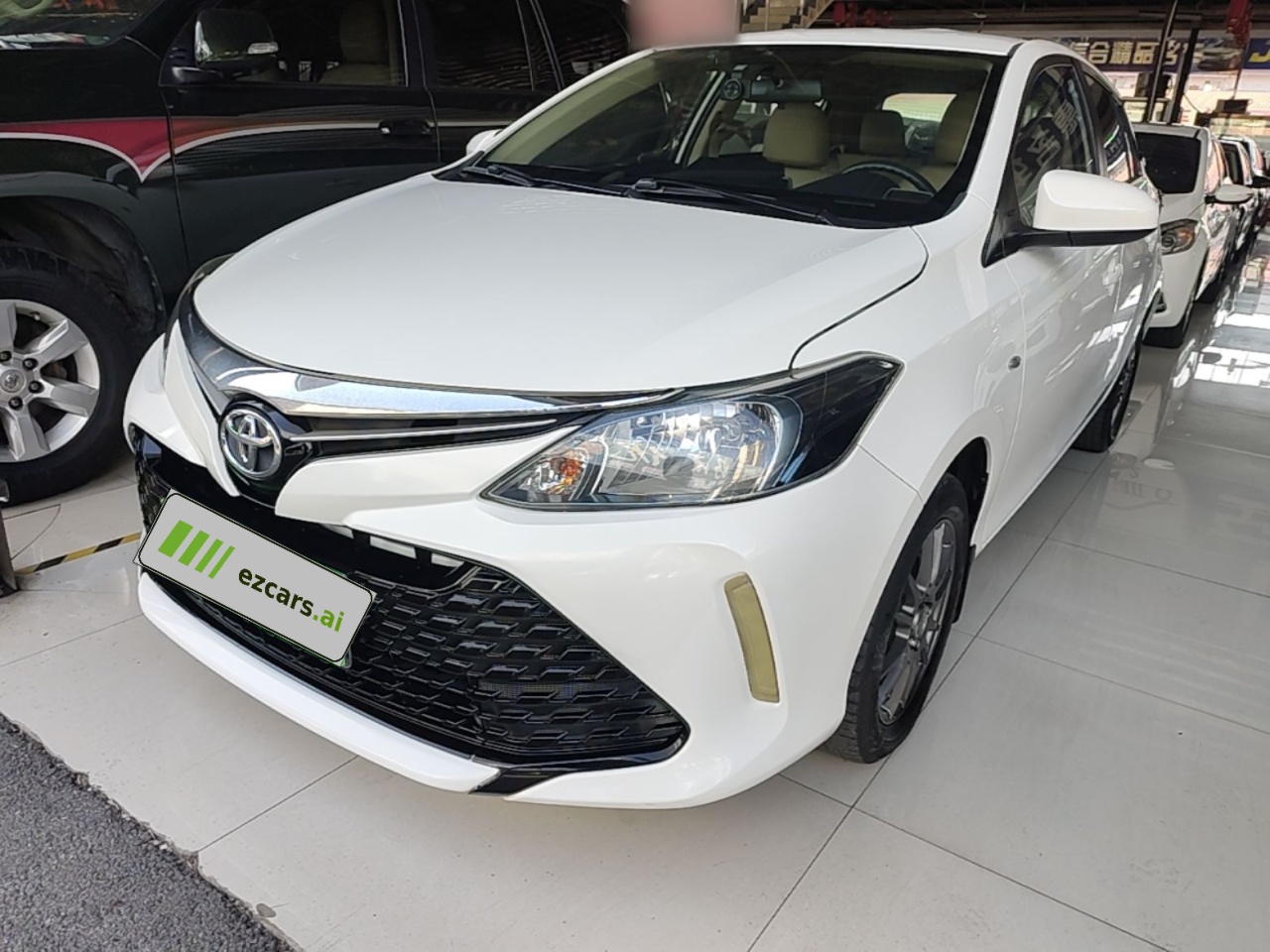 Vios FS 2017 1.5L CVT