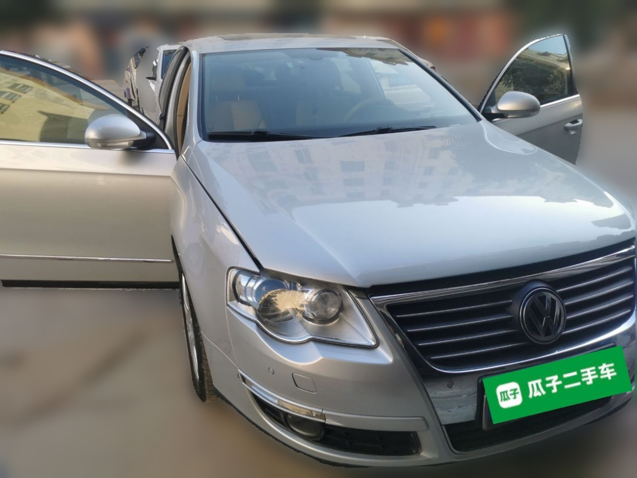 Volkswagen 大众 2007款 1.8TSI 自动豪华型 photo 3