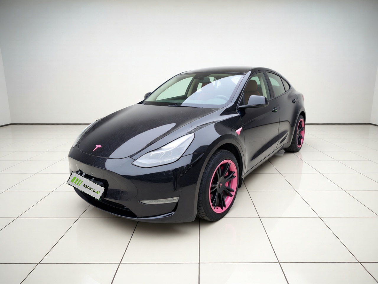 Model Y 2022 Facelift Long Range AWD