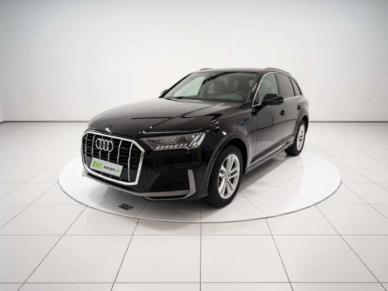Q7 2023 45 TFSI quattro S line Sport