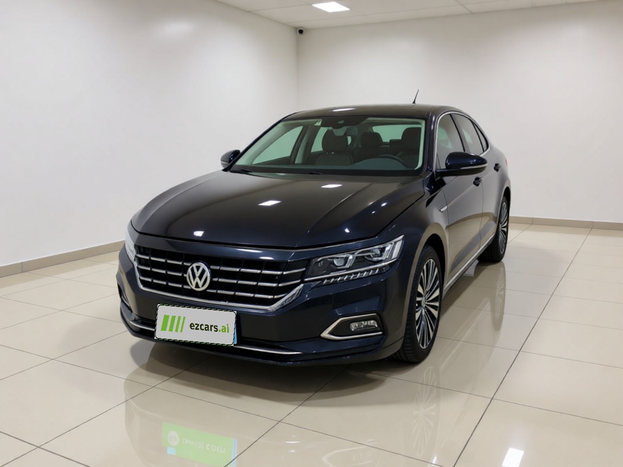 Passat 2019 330TSI Premium China VI