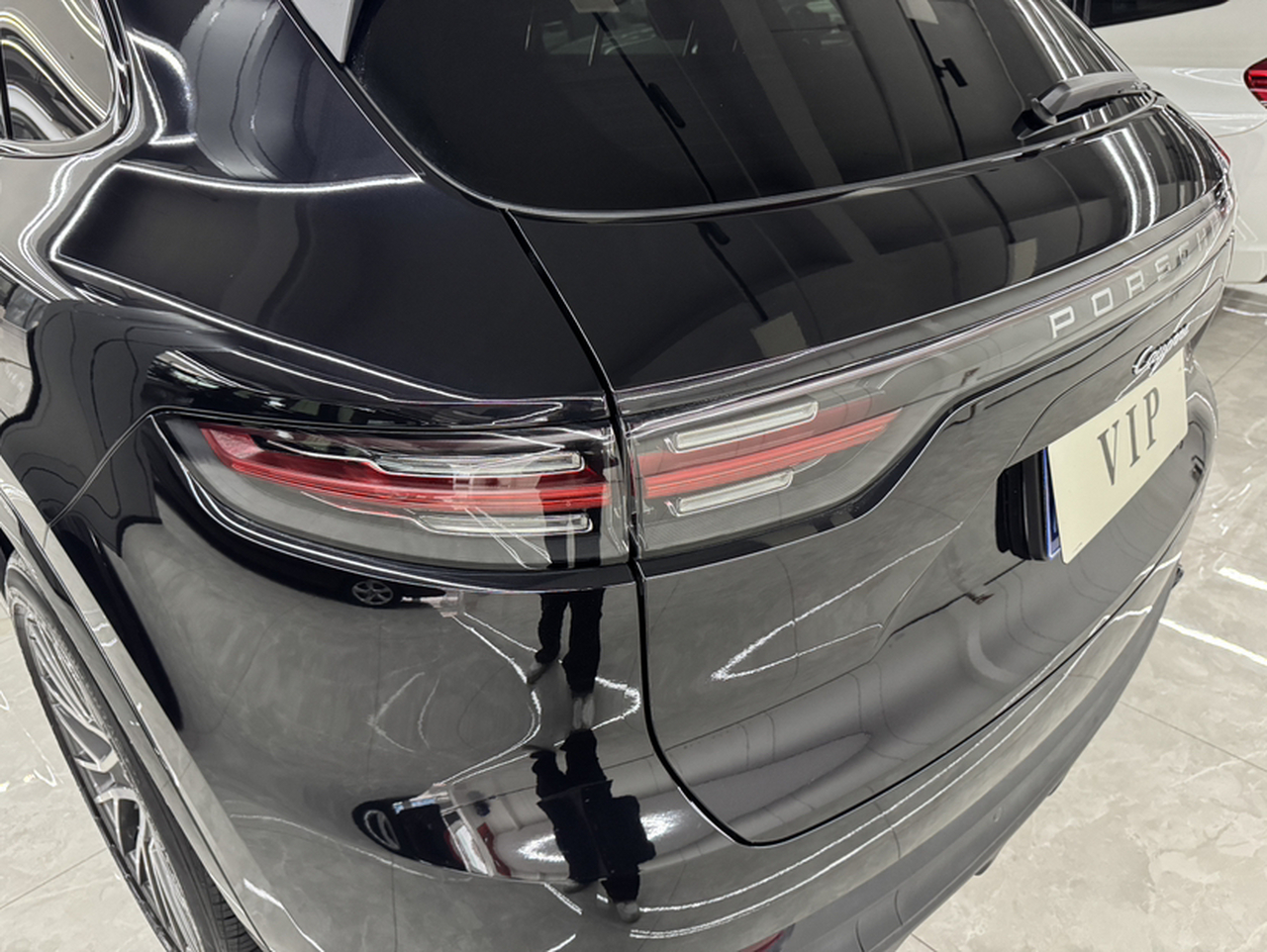 2019 Cayenne 3.0T photo 4