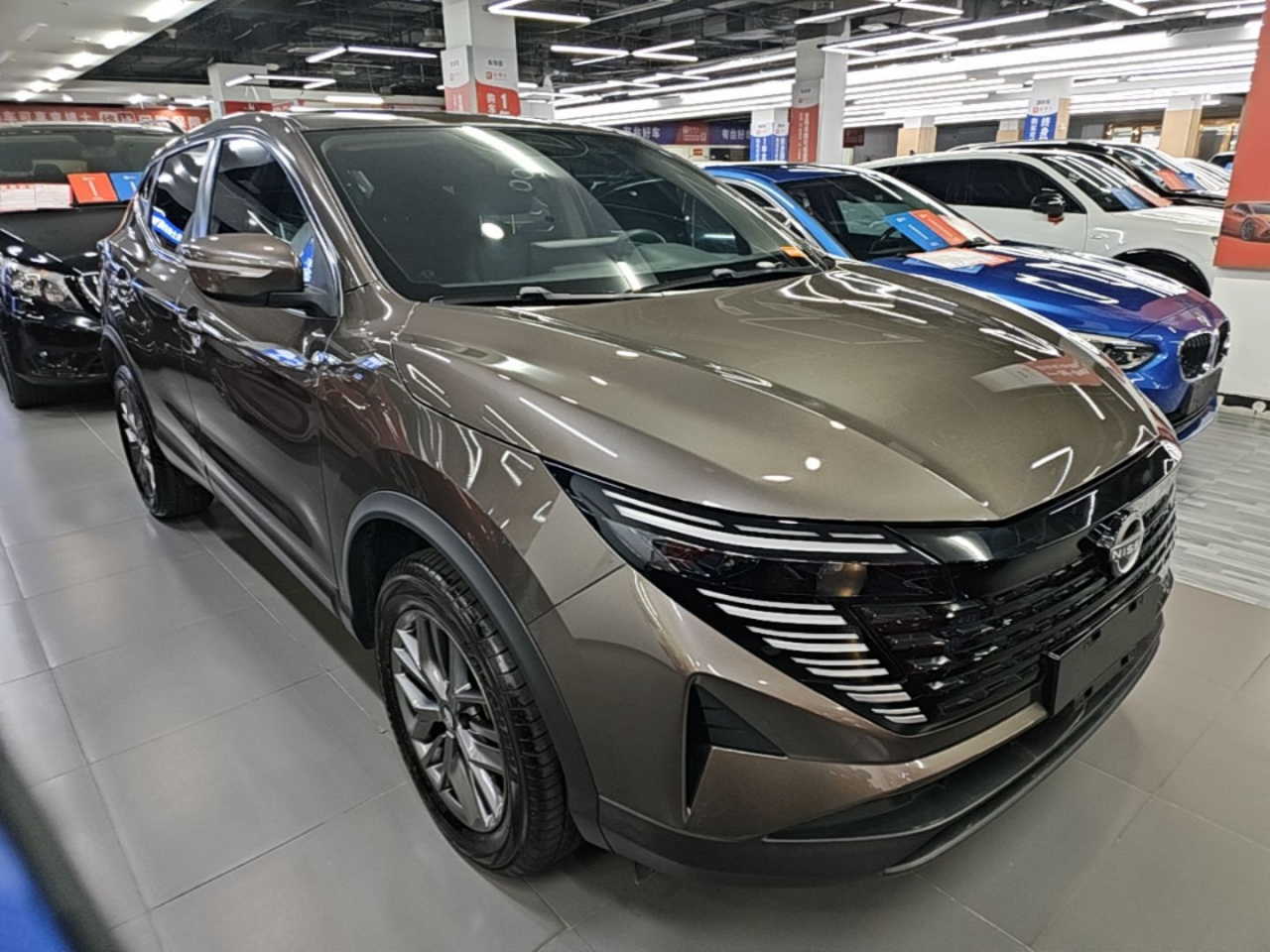 Qashqai 2025 2.0L CVT XV photo 5