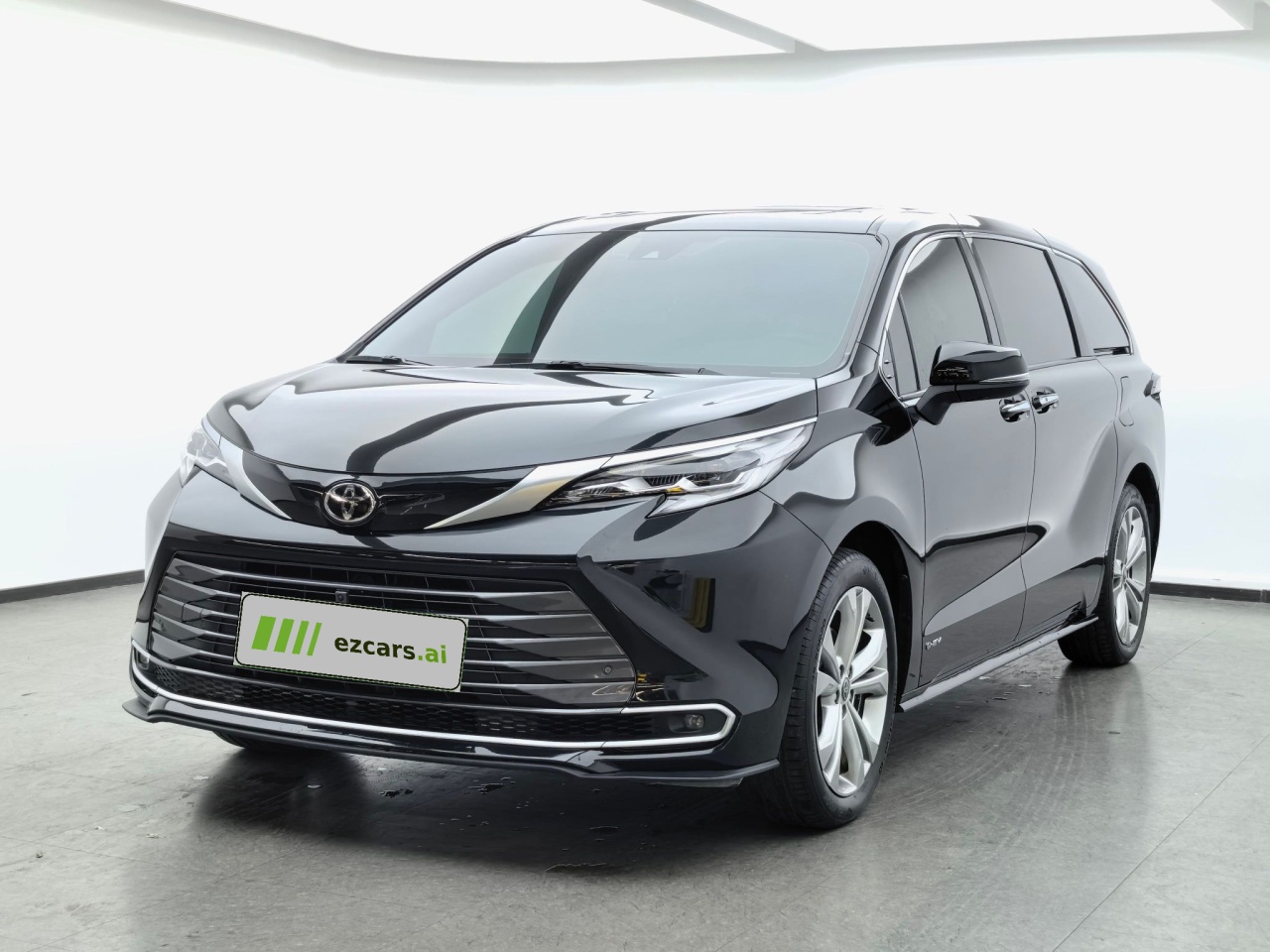 Sienna 2024 2.5L Hybrid Premium