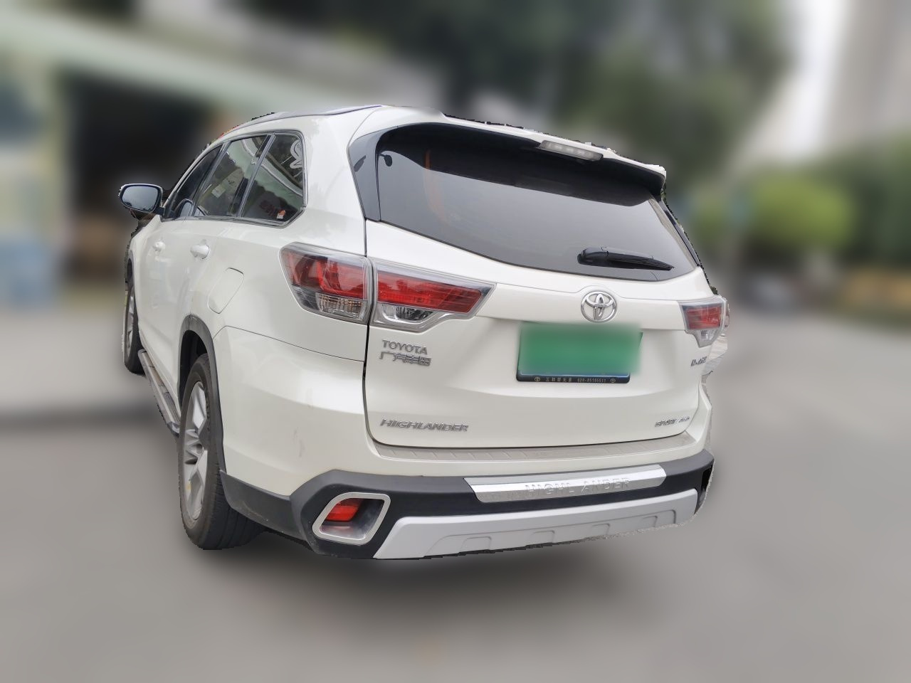 Highlander 2015 2.0T AWD Luxury 7-Seater photo 4