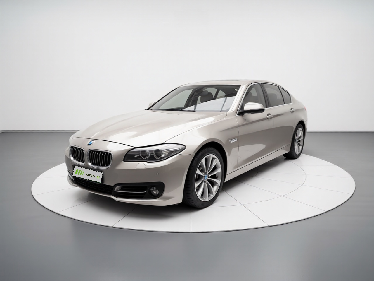 5 Series 2017 525Li Leading