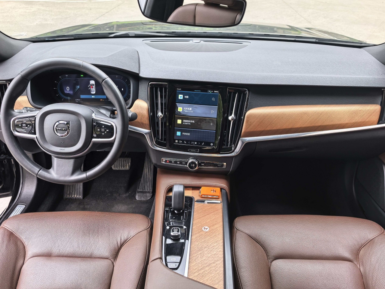 S90 2024 B5 Luxury photo 3