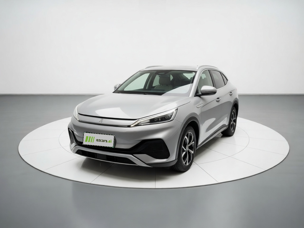 Yuan PLUS 2024 Honor 430KM