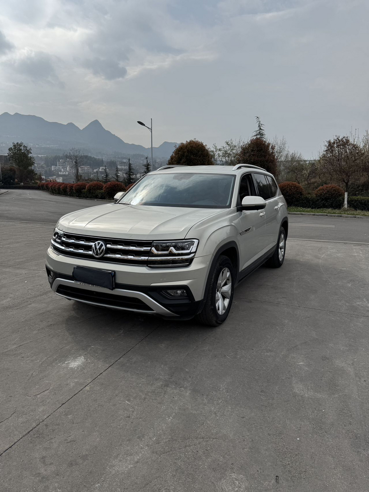 Teramont 2019 380TSI AWD Comfort China V