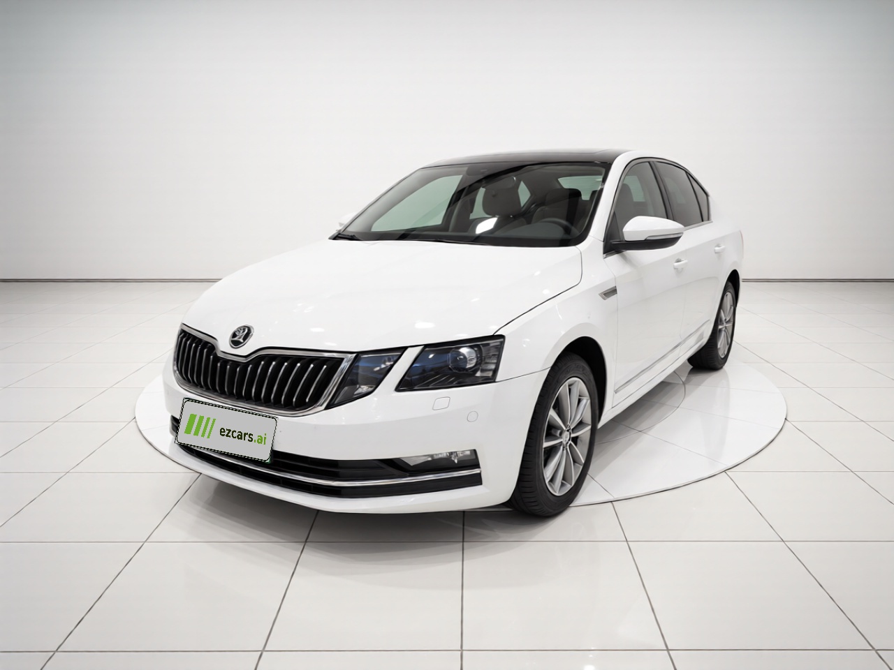 Octavia 2020 1.5L AT Luxury