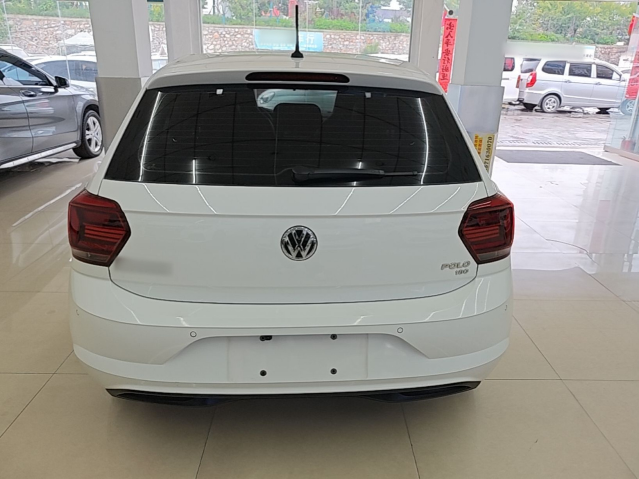 Polo 2019 Plus 1.5L AT Tech photo 5