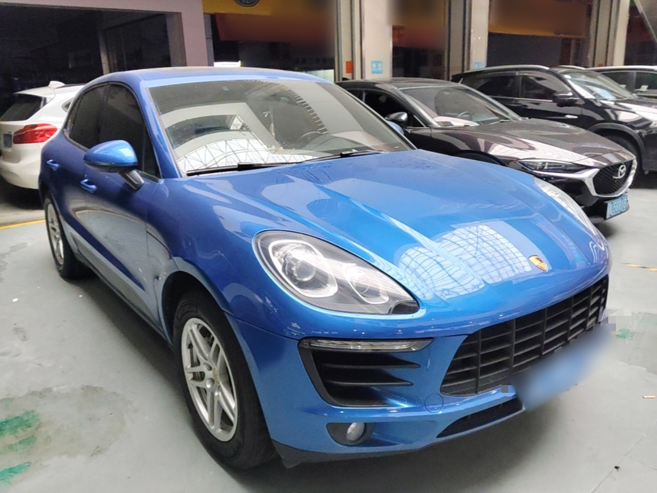 2016 Macan S 3.0T photo 3