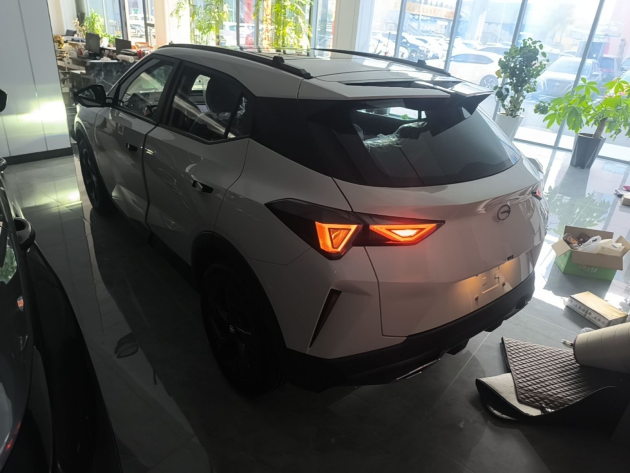 GAC Trumpchi GS3 2026 270T Energetic photo 4