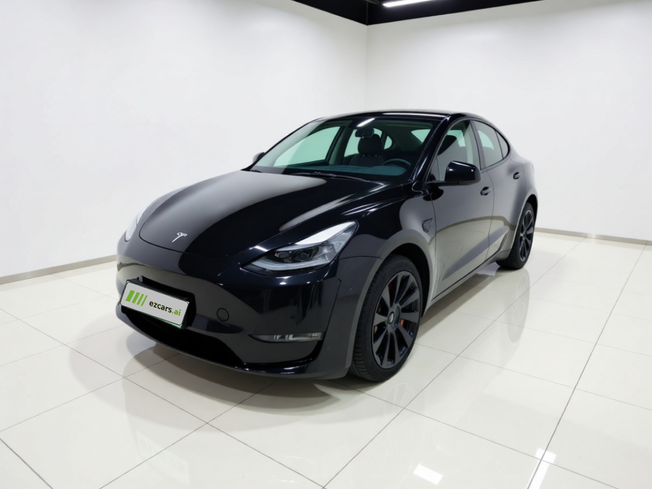 Model Y 2022 Facelift RWD