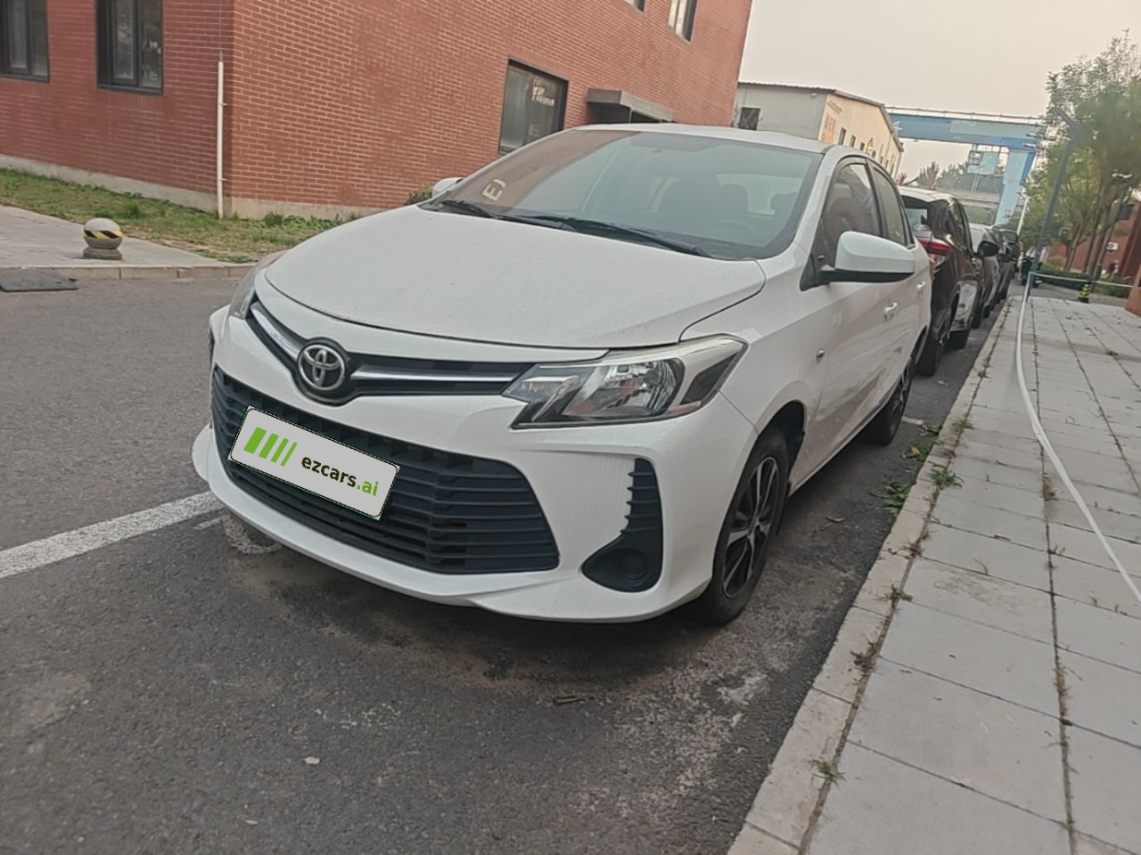 Vios 2021 1.5L CVT