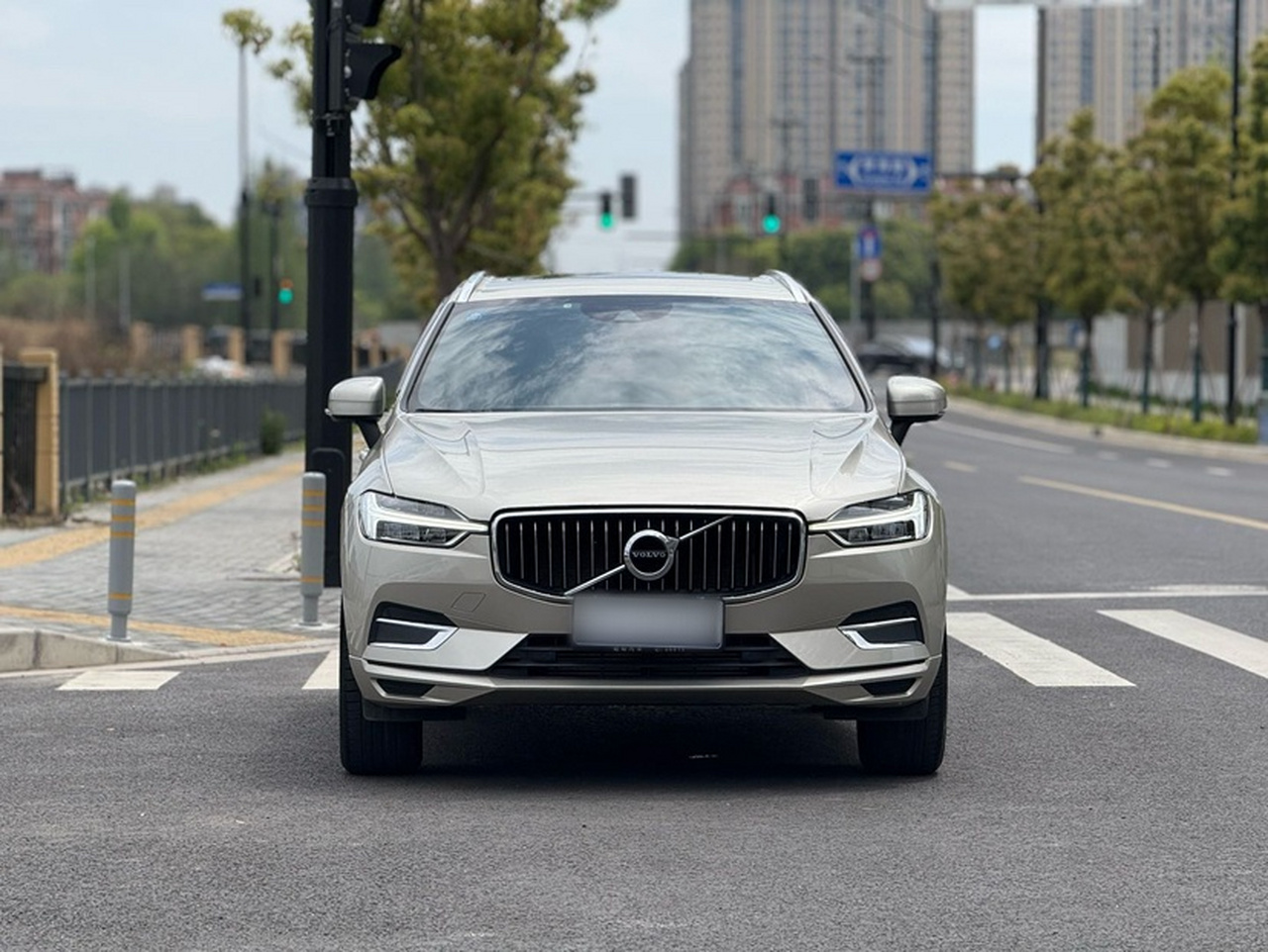 XC60 2021 T5 AWD Luxury photo 2