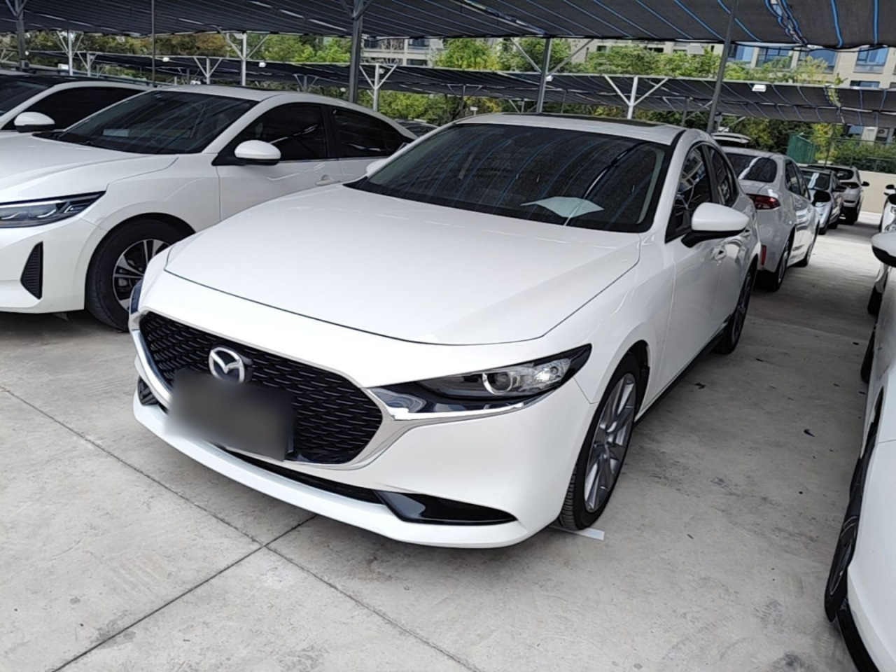 3 Axela 2020 2.0L AT