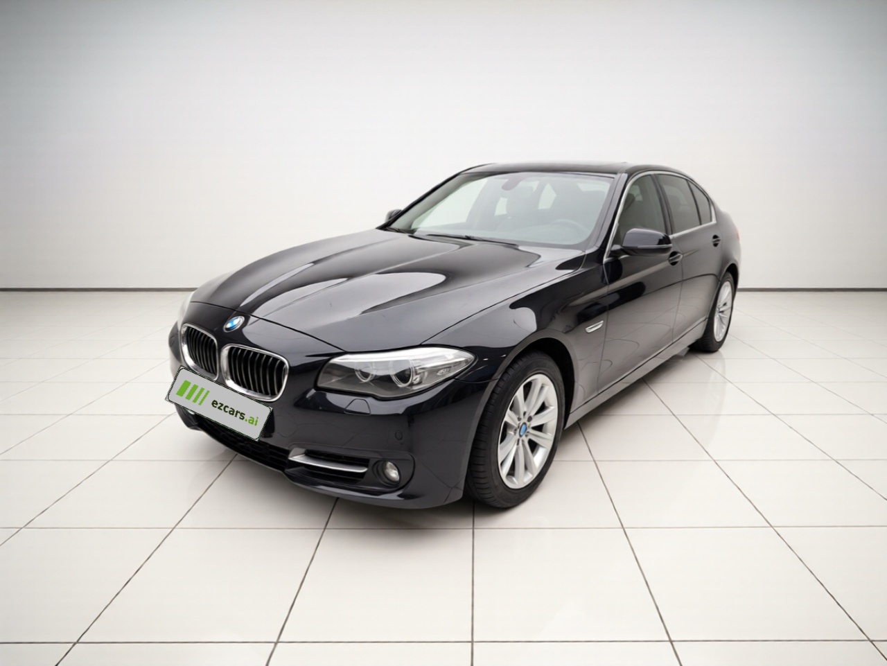 5 Series 2017 520Li