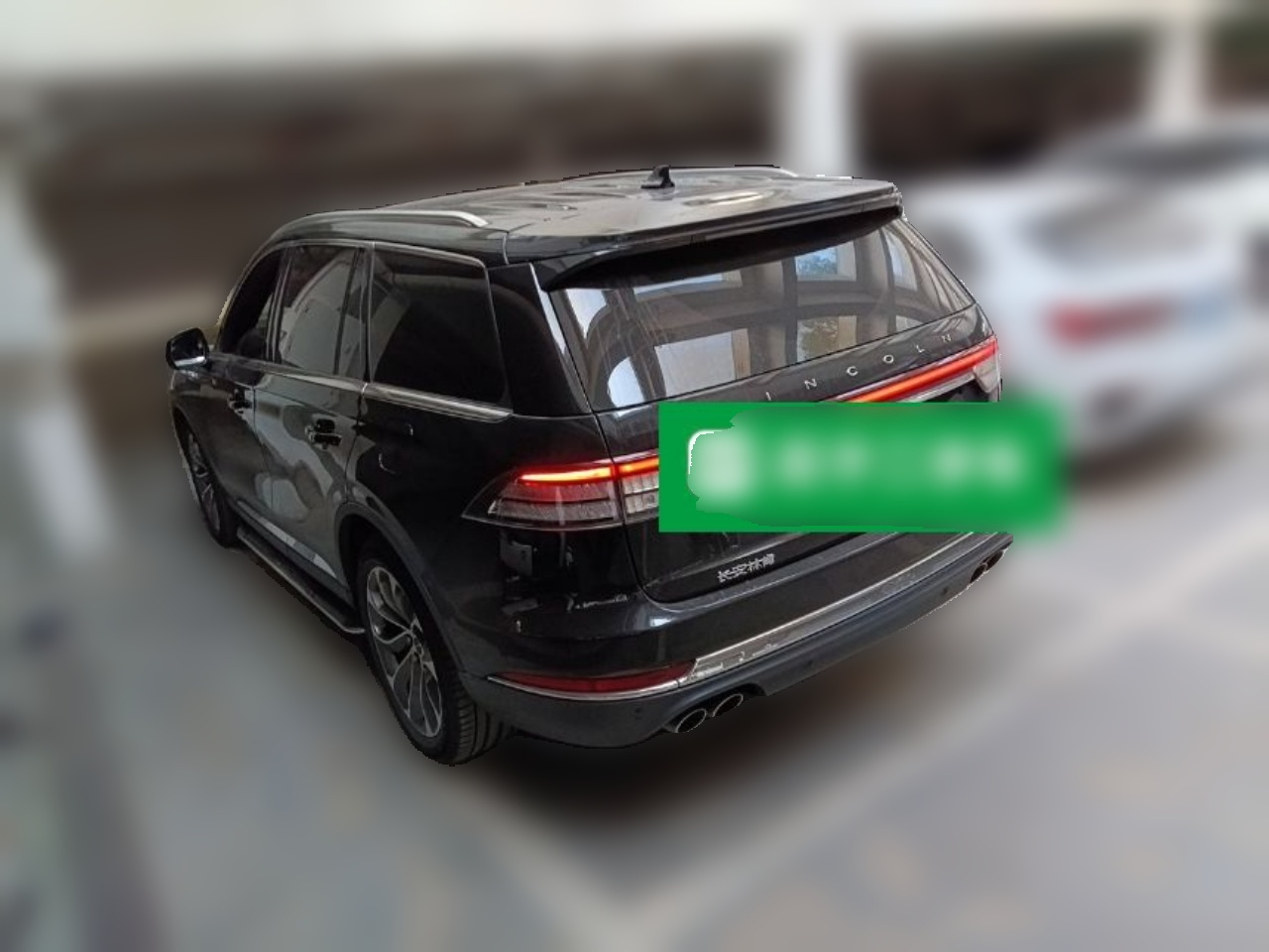 Aviator 2020 3.0T V6 AWD Executive photo 4
