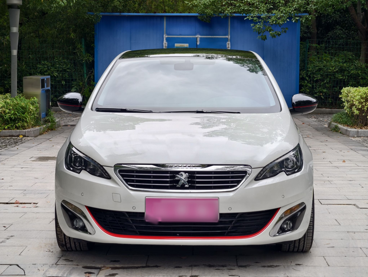 308S 2015 1.6T AT photo 2