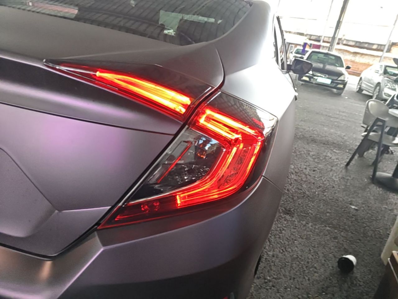 Civic 2019 220TURBO CVT Sport China VI photo 3