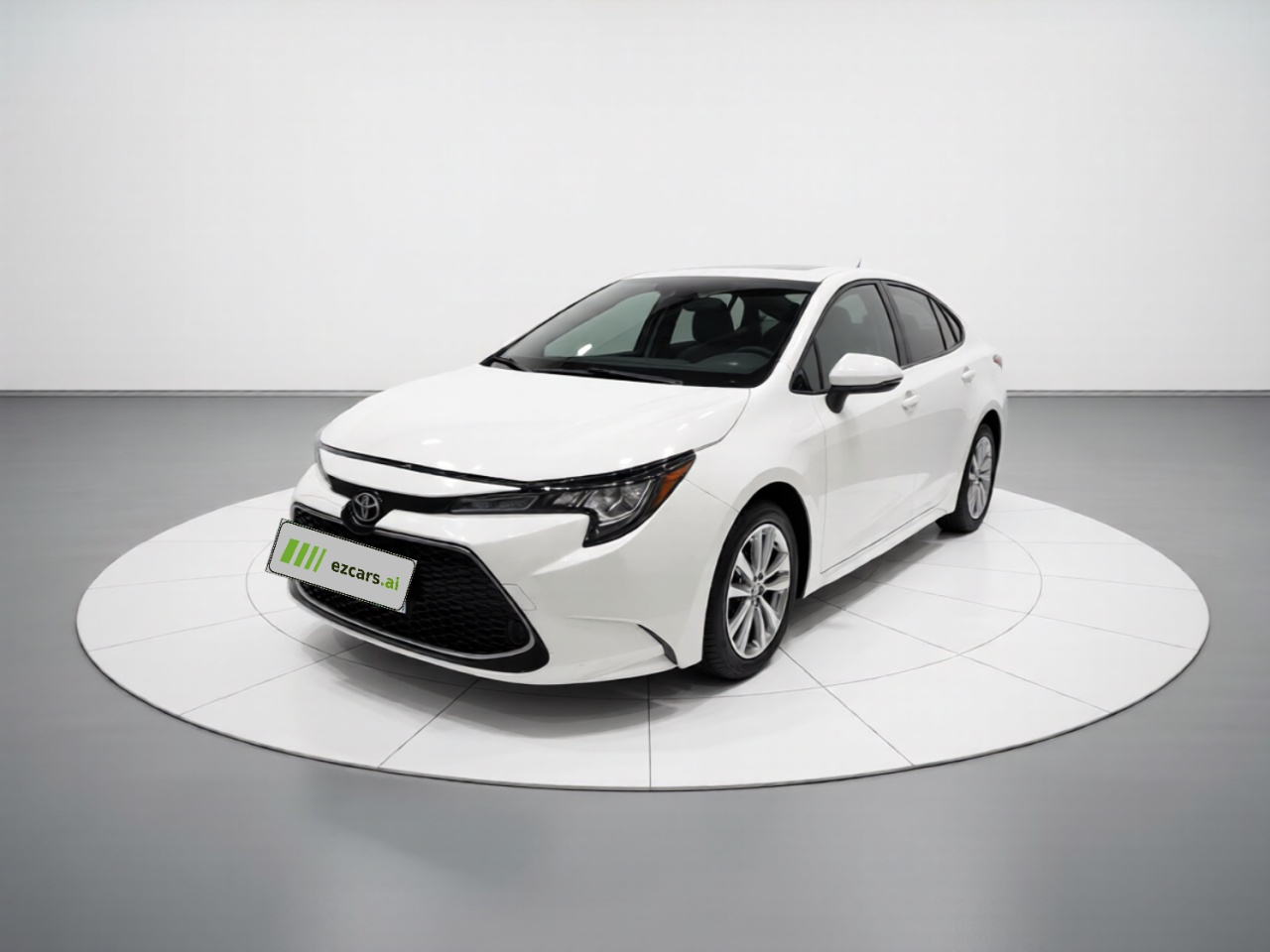 Levin 2019 185T CVT Luxury China VI