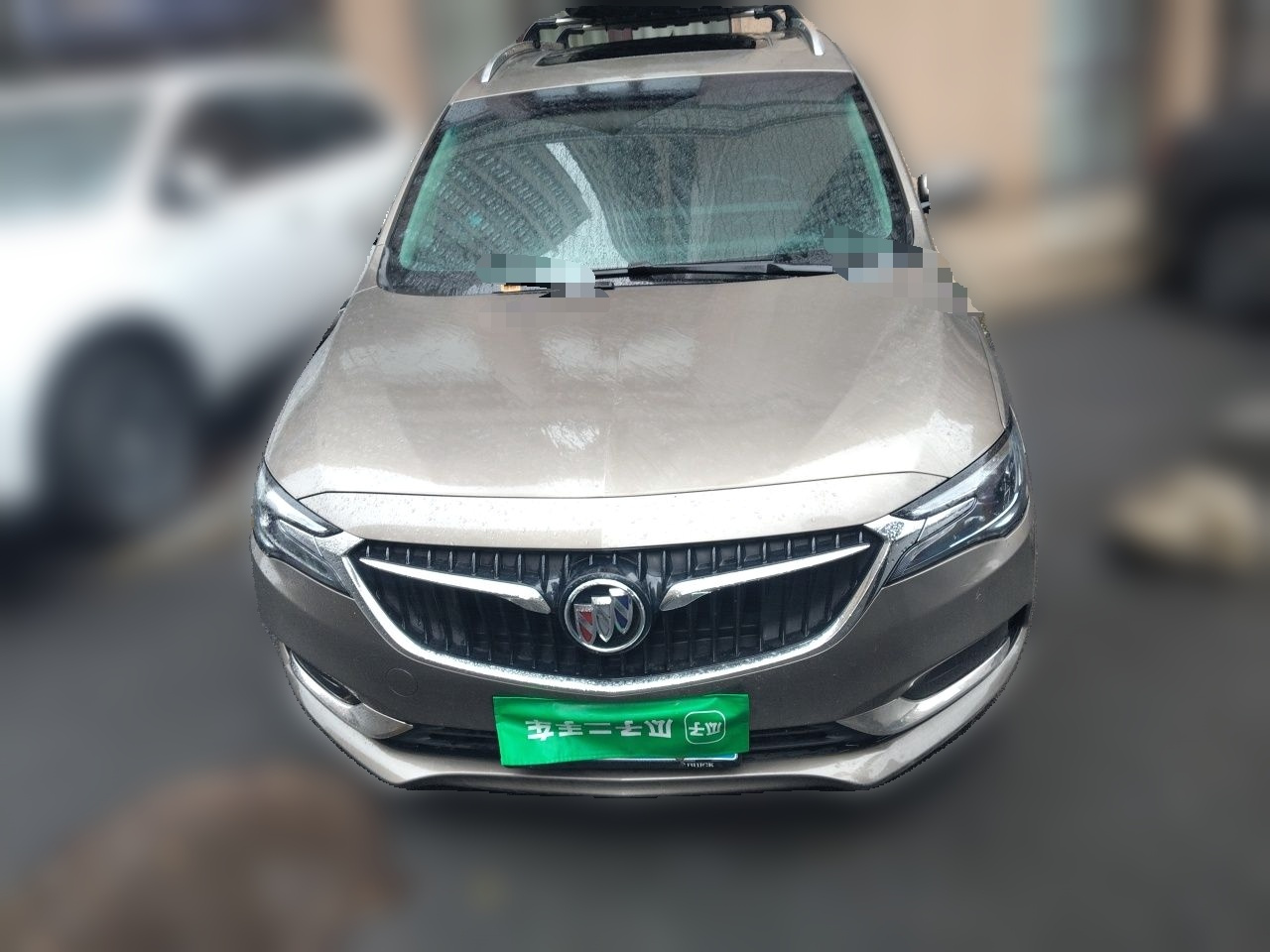 GL6 2021 323T Mild Hybrid Luxury photo 2