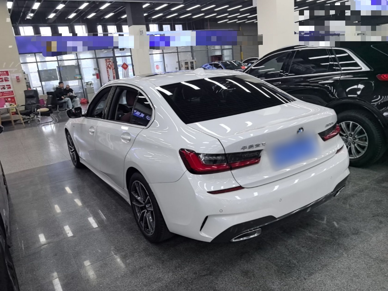 3 Series 2022 320Li M Sport Package photo 4